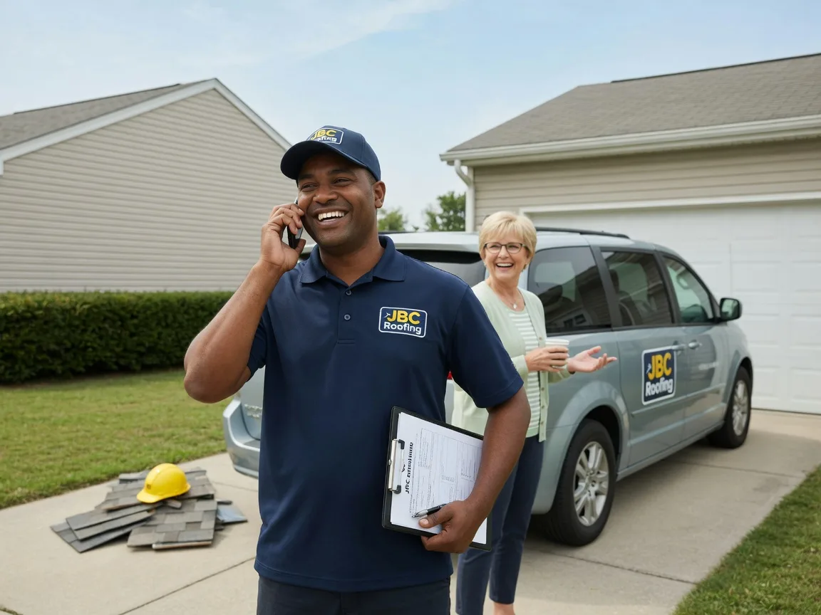 Roof Replacement Goode, VA FAQs